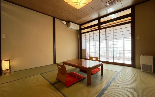 Yuyado Onsen Taiyokan