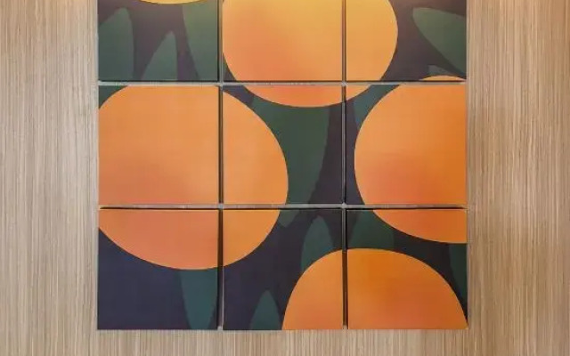 Orange Hotel (Shanghai Hongqiao Hub Lianyou Road)