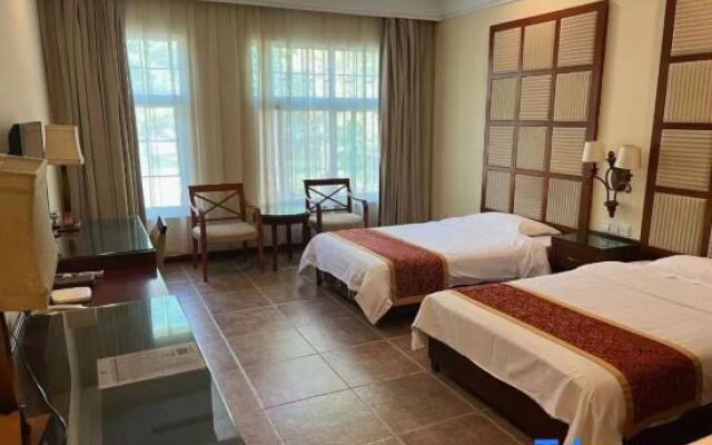 Zhengzhou Huanghegu Hot Spring Hotel