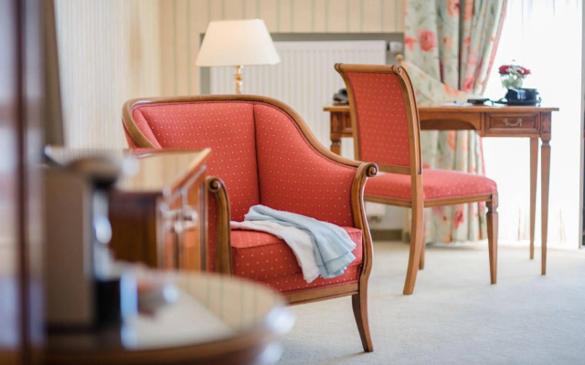 Lohmann's Romantik Hotel Gravenberg