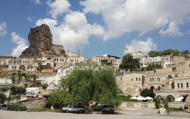 Tafoni Houses Cave Hotel