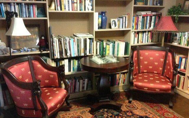 The Queen's Residence