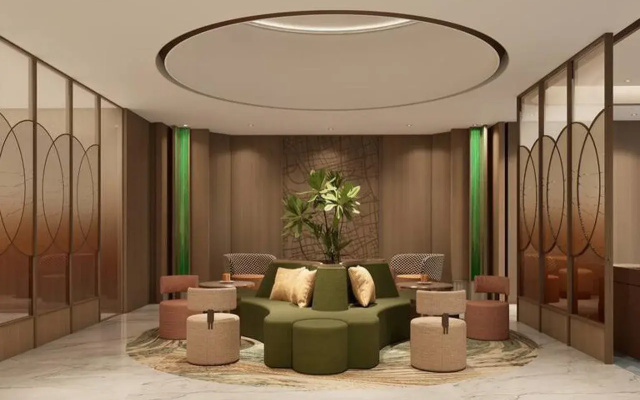 Hilton Garden Inn Shanghai Caohejing Hi-Tech Park