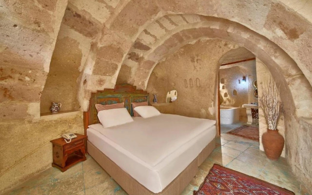 Charm Of Cappadocia Cave