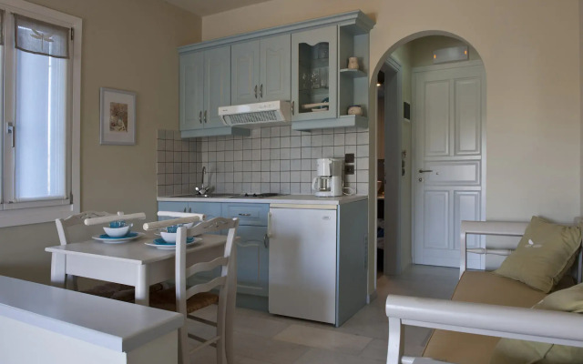 Ammos Naxos Hotel