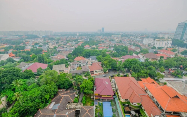 Modern and Spacious 2BR L'Avenue Apartment