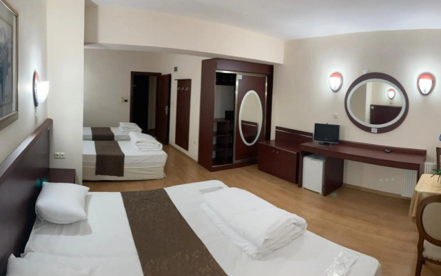 Zarha Mountain Resort