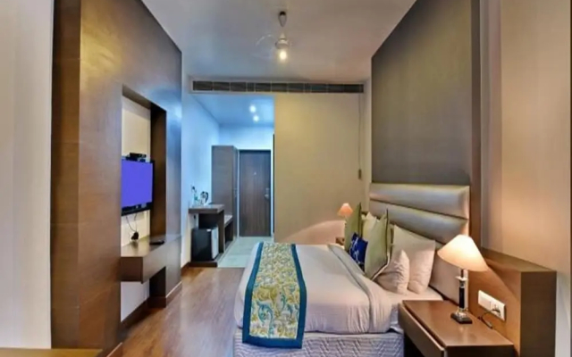 MB Greens Clarks Inn Moradabad