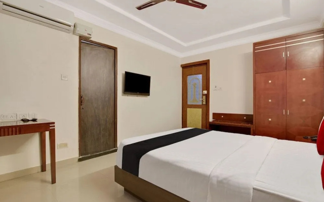 Capital O 11148 Amethyst Business Hotel