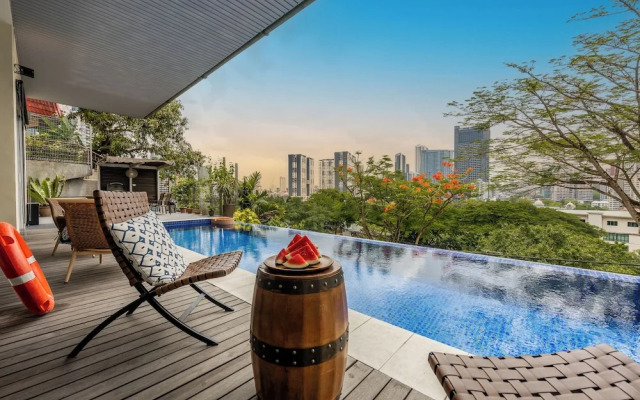 38Pax Flame of the Forest Retreat Villa KL by Verano