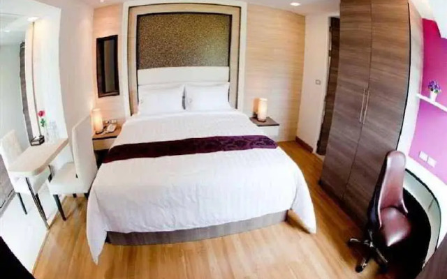 iCheck inn Residences Sukhumvit 20