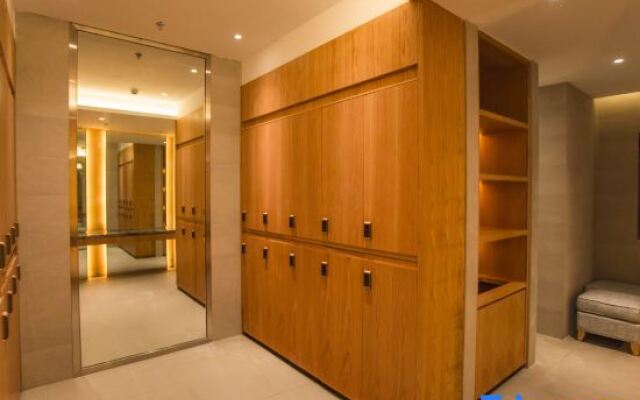 Naxiang Mountain Rainforest Resort Hotel (Baoting Yanuoda)