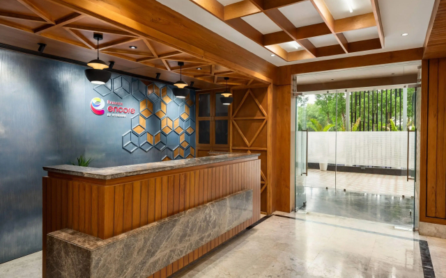 Ramada Encore By Wyndham Viramgam