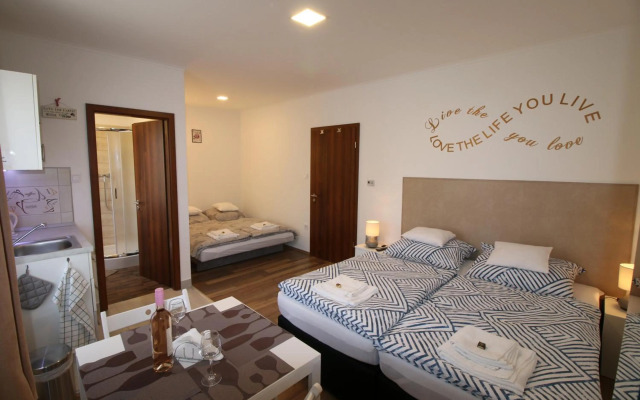 Szent Iván Apartman