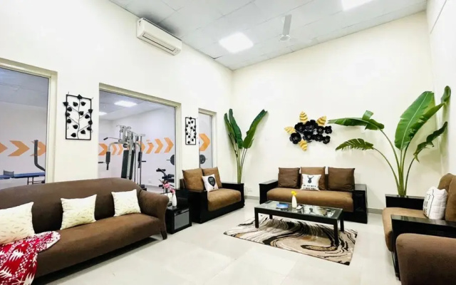 Olive Service Apartment Cyber Park
