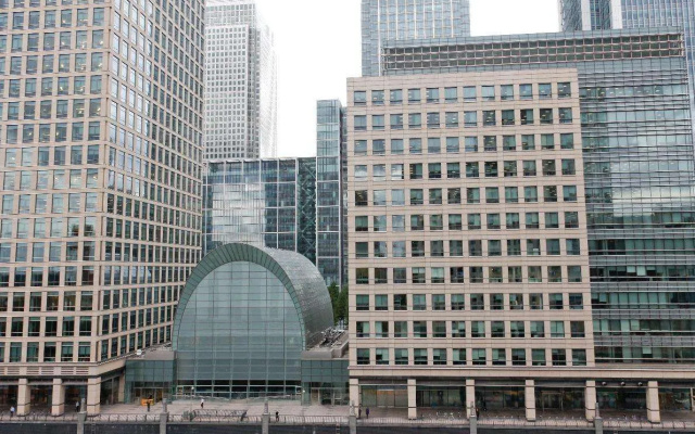 Horizon Canary Wharf Apartment