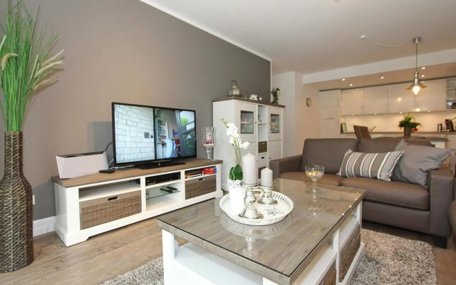 Kurparkresidenz Kurparkresidenz Appartement 14