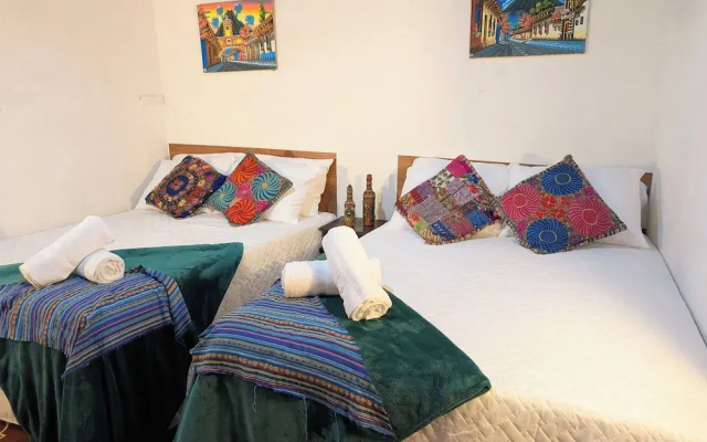 Casa Quetzalli Los Nazarenos