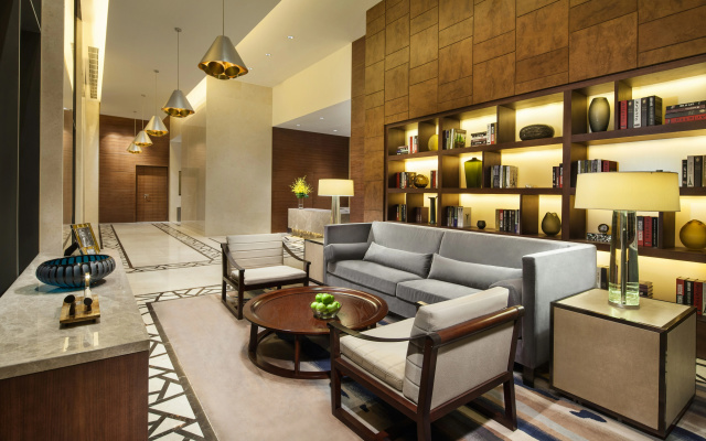 Ascott Raffles City Chengdu – Guest Rooms – Chengdu
