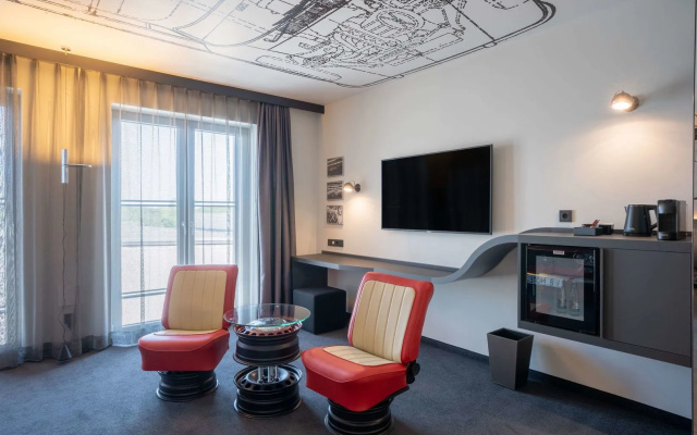 V8 Hotel Köln