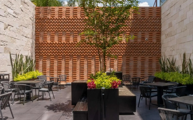 Hampton by Hilton Aguascalientes Downtown