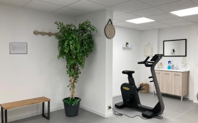 Brit Hotel Deltour Confort Mende