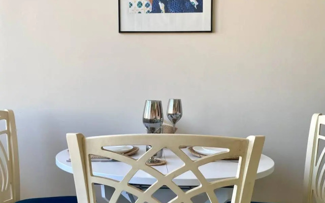 Апартаменты на улице Новый Арбат