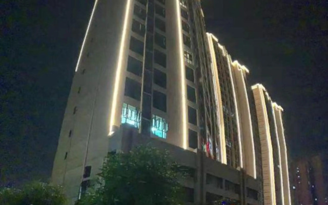 Yeste Hotel (Yulin Yudong New District Wentilu)