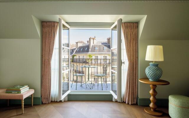 Hotel Le Grand Mazarin