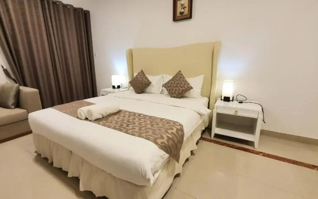 Muscat Oasis Residences