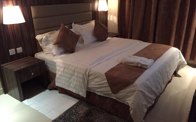 Atheer AlSamaha Hotel Apartments