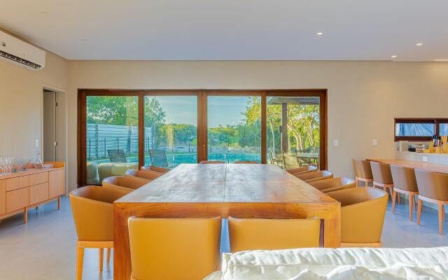 SA09 Excelente Casa 5 Suítes - Reserva Sauipe