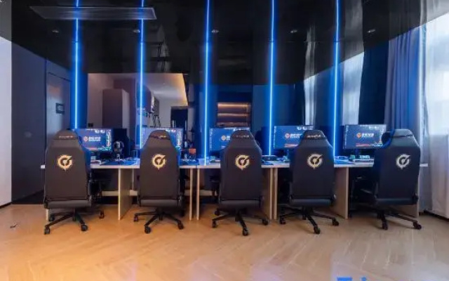 Memory Shiguang E-sports Hotel (Nanchang Wangfujing Branch)