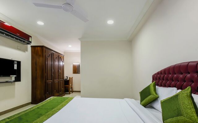 Treebo Royal Inn Trivandrum