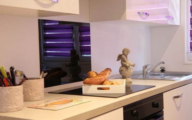 Gîte de L'ecurie la Fourasse