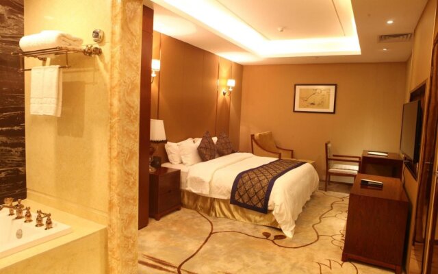 Plus Fortune Hotel Foshan