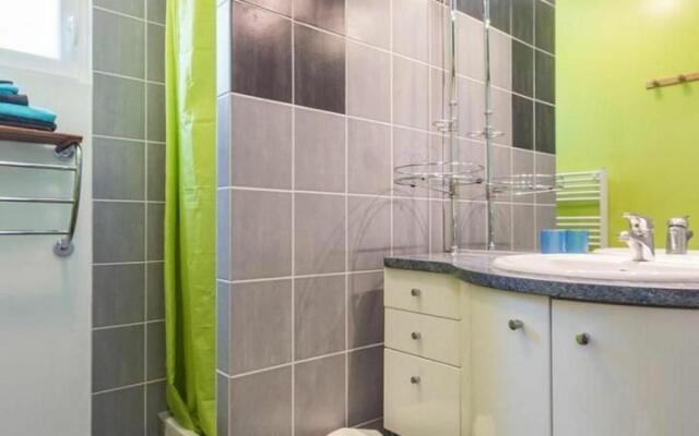 Gîte Moisdon-la-Rivière, 3 pièces, 4 personnes - FR-1-306-902