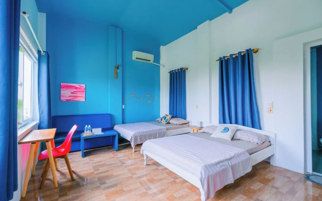 Irini Homestay & Hotel Mui Ne – Guest Rooms – Phan Thiet