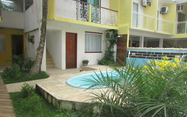 Pousada Maresia Costa Azul