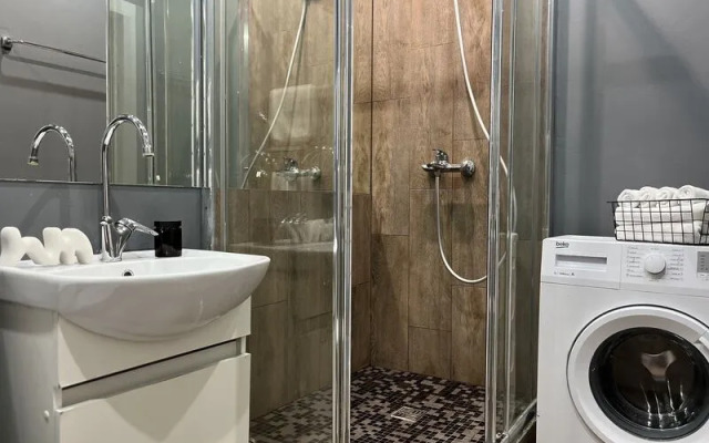 Апартаменты Ричхотелс на ул. Глумилинская