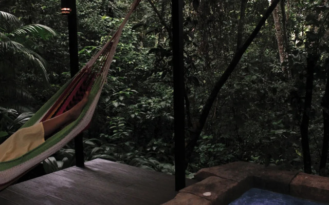 Secret Bungalows Lechu