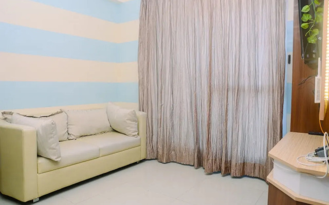 Minimalist and Spacious 1BR Callia Apartment