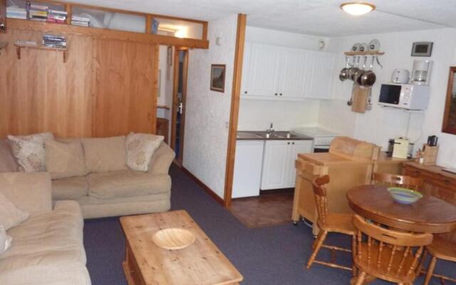 Appartement Saint-Jean-d'Aulps, 1 pièce, 4 personnes - FR-1-573-63