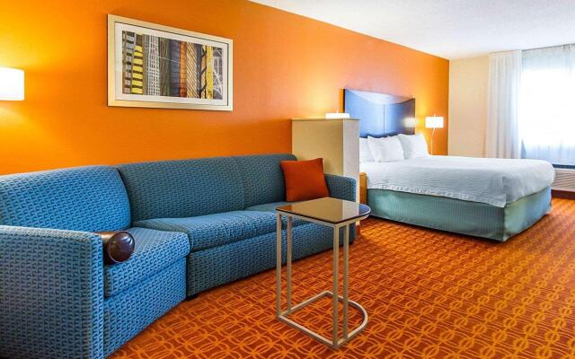 Quality Inn & Suites Keokuk North