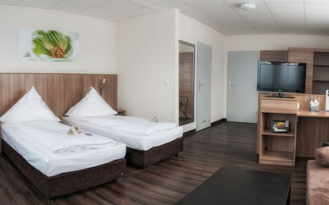 Center Hotel Main Franken Bamberg