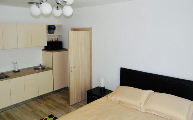 Desilva Residence Mamaia Studio