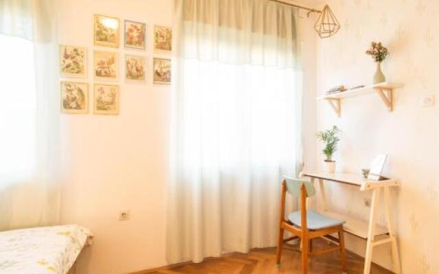 Spacious apartment by the sea 8+4