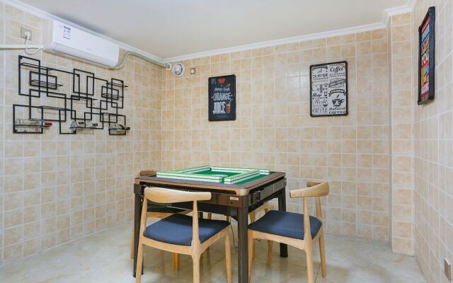 Nankunshan Hot Spring KTV Home Party Villa