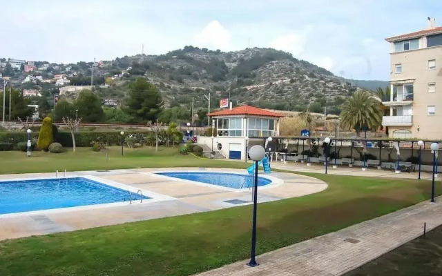 Apartment by the Sea