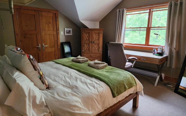 Chalet F116 Mont-Tremblant Nord